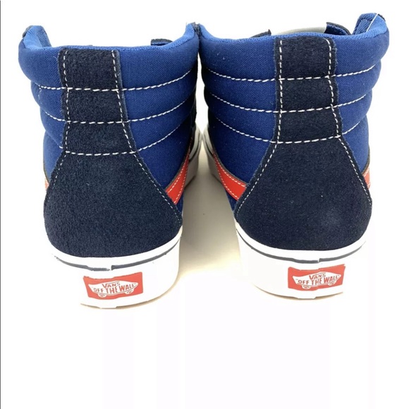 Men’s Vans - Picture 6 of 8